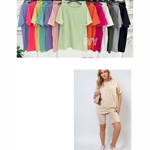 Komplet damski produkt Włoski