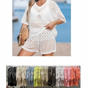 Komplet plażowy produkt Włoski