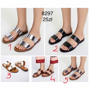 Klapki damskie  36-41
