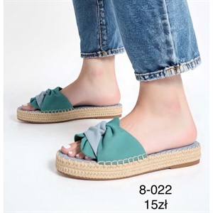 Klapki damskie  36-41