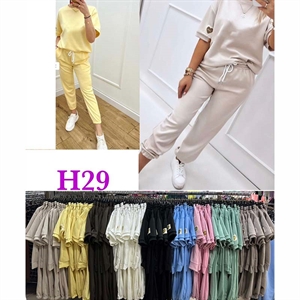 Komplet damski produkt Włoski