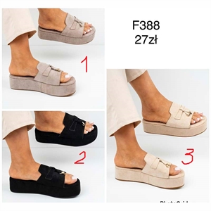 Klapki damskie  36-41