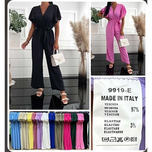 Kombinezon damski produkt Włoski