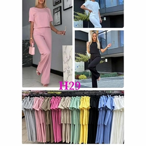 Komplet damski produkt Włoski