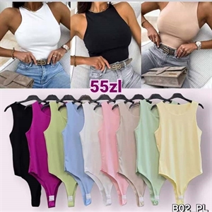 Body damskie produkt Włoski