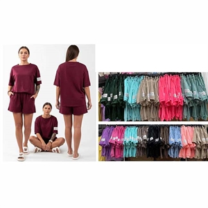 Komplet damski produkt Włoski