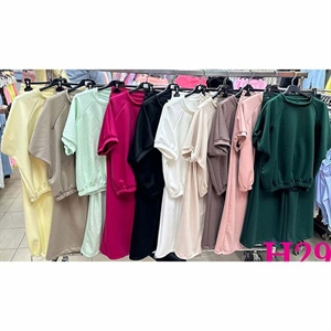 Komplet damski produkt Włoski