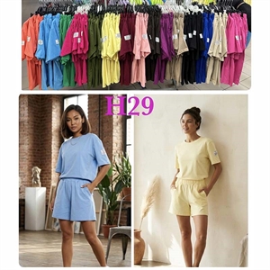 Komplet damski produkt Włoski