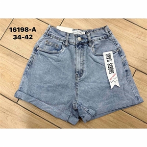 Szorty jeansowe damskie  34-42