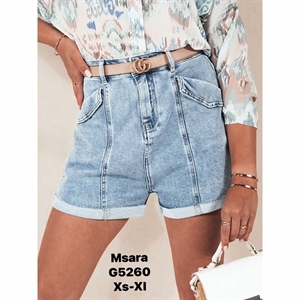 Szorty jeansowe damskie M'sara  XS-XL