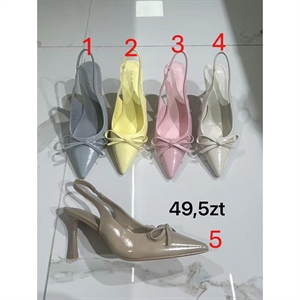 Czółenka damska  36-41