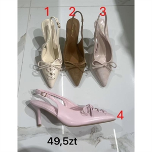 Czółenka damska  36-41