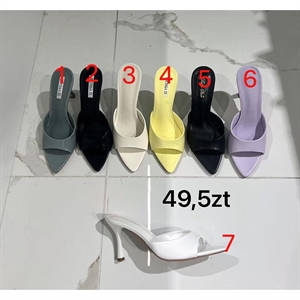 Czółenka damska  36-41