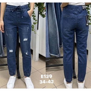 Jeansy damskie  34-42