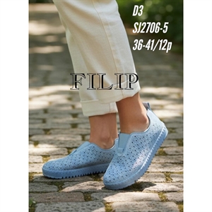 Buty wsuwane damskie 36-41