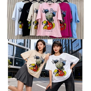 Koszulka damska - Produkt Włoski