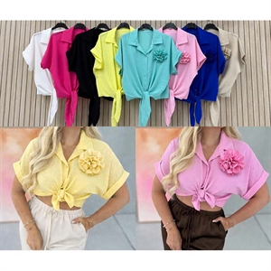 Koszula damska - Produkt Włoski