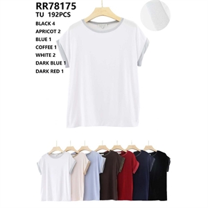 Koszulka damska krótki rękaw M/L-L/XL