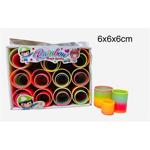 Zabawka - sprężyna