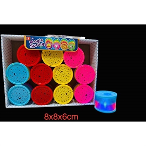 Zabawka - sprężyna