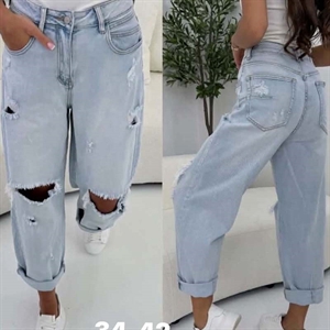 Jeansy damskie  34-42