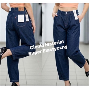 Jeansy damskie  34-42