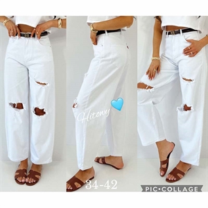 Jeansy damskie  34-42