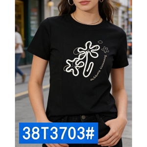 Koszulka damska krótki rękaw S/M-L/XL