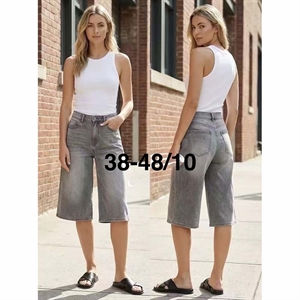 Rybaczki jeansowe damskie  38-48