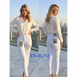 Jeansy damskie  XS-XL