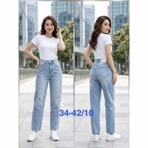 Jeansy damskie  34-42