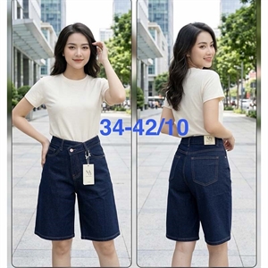 Spodenki jeansowe damskie  34-42