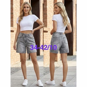 Spodenki jeansowe damskie  34-42
