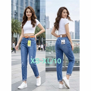 Jeansy damskie  XS-XL