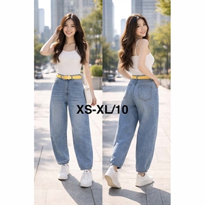 Jeansy damskie  XS-XL