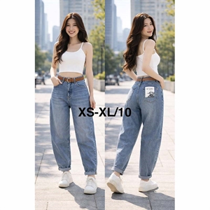 Jeansy damskie  XS-XL