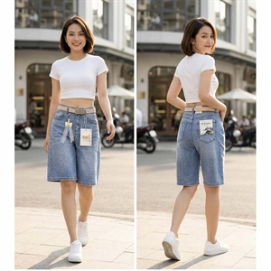 Spodenki jeansowe damskie  XS-XL