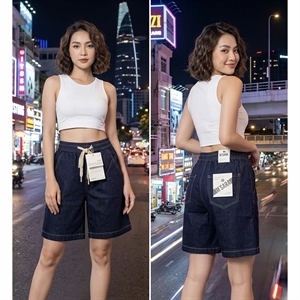 Spodenki jeansowe damskie  XS-XL