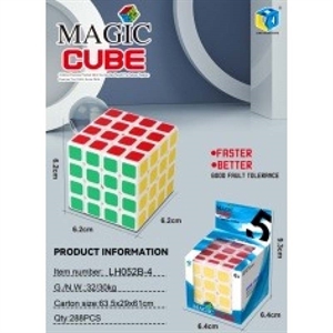 Zabawka - kostka logiczna