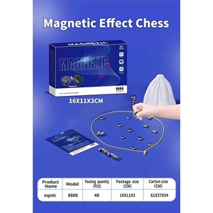 Szachy z efektem magnetycznym