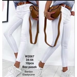 Jeansy damskie  34-44