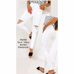 Jeansy damskie  XS-XL