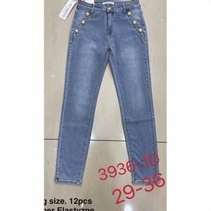 Jeansy damskie  29-36