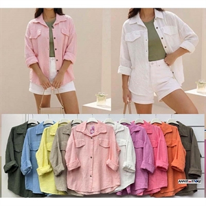 Koszula damska - Produkt Włoski