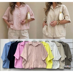 Koszula damska - Produkt Włoski