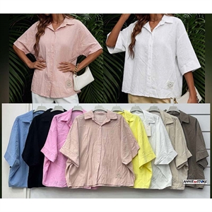 Koszula damska - Produkt Włoski