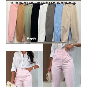 Spodnie damskie - Produkt Włoski