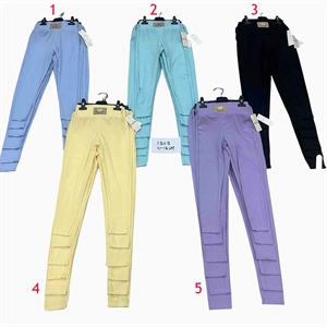 Legginsy dziewczęce  6-16 lat