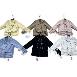 Kurtka dziewczęca  6-16 lat