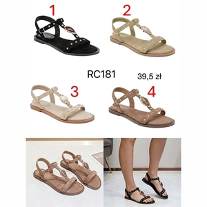 Sandały damskie  36-41